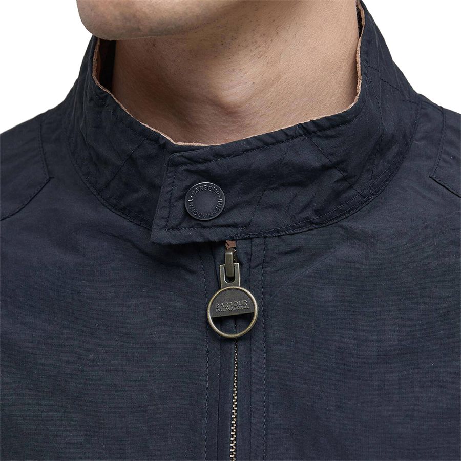 Rectifier Harrington Casual giubbetto mezza stagione da uomo Barbour International | MCA0427/MCANY71